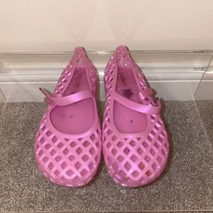 Old Navy Jelly Shoes - Pink